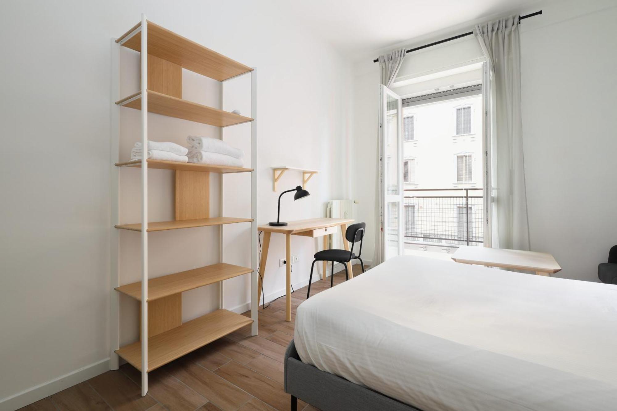 Joivy Welcoming 3-bed Flat Near Mudec Museum Milan