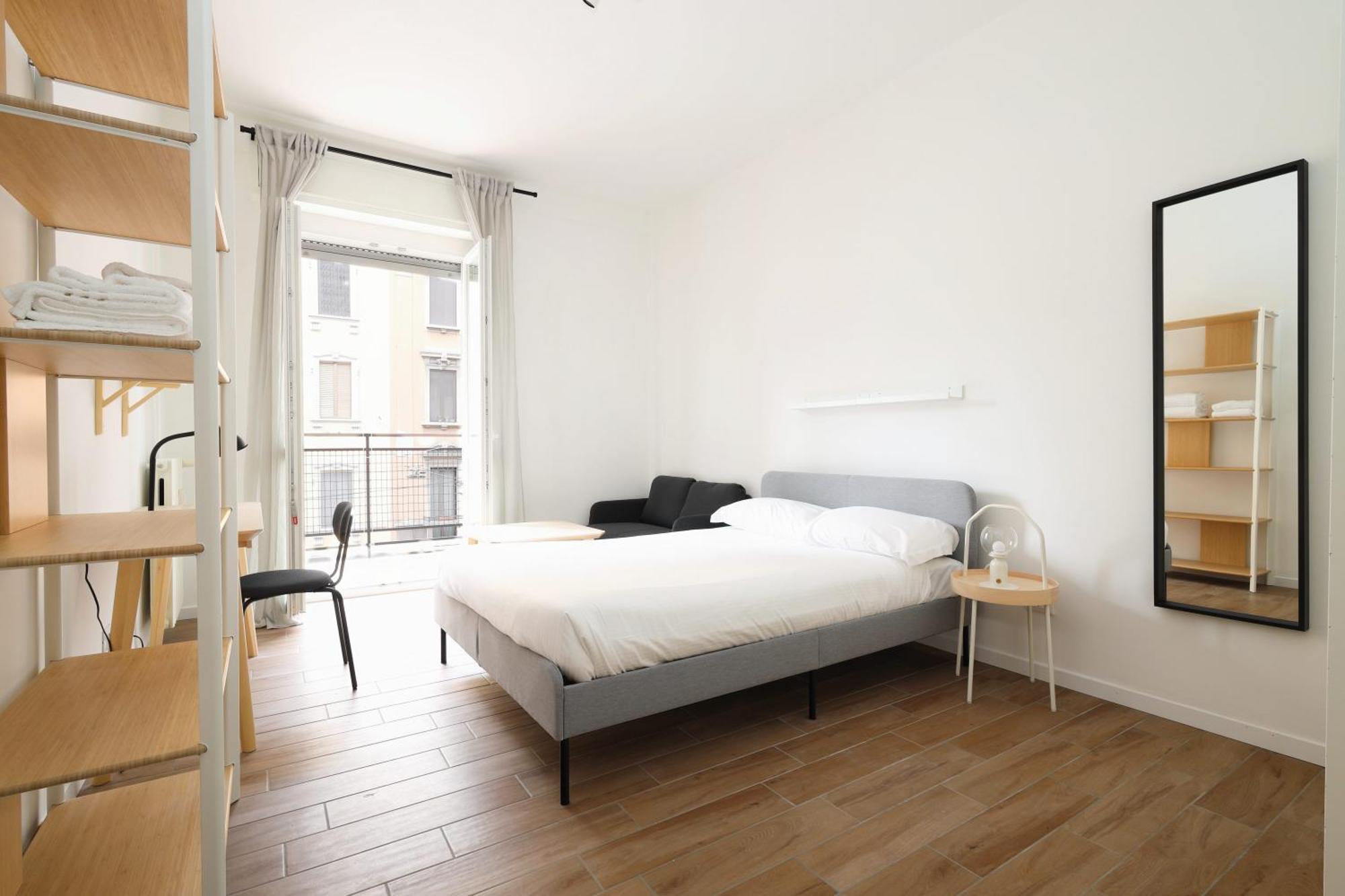 Joivy Welcoming 3-bed Flat Near Mudec Museum * Milan